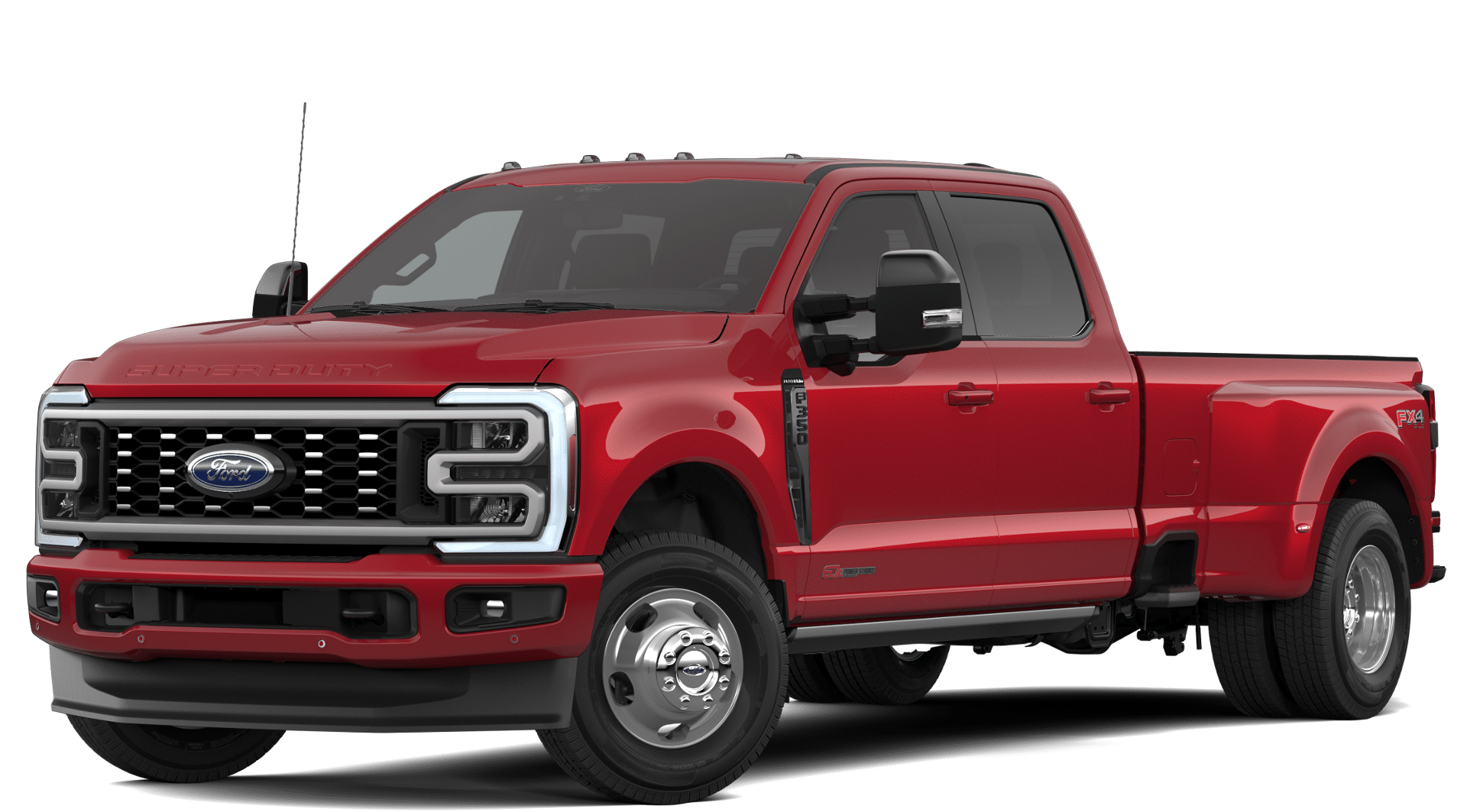 2026 Ford Super Duty® External Image 1